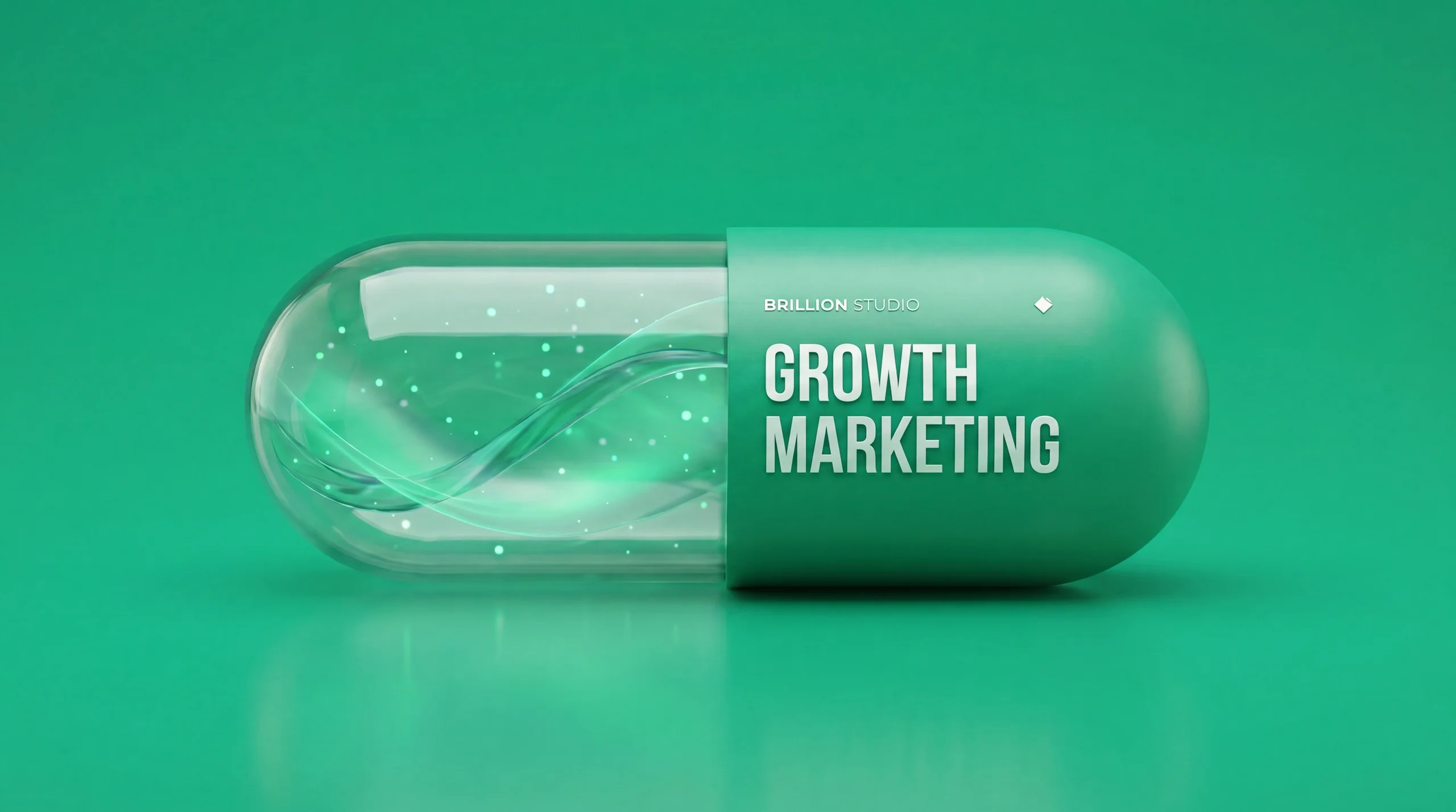 Growth Marketing by Brillion Studio