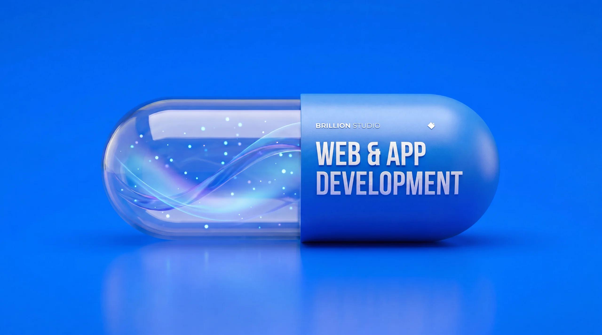 Web & App Development by Brillion Studio