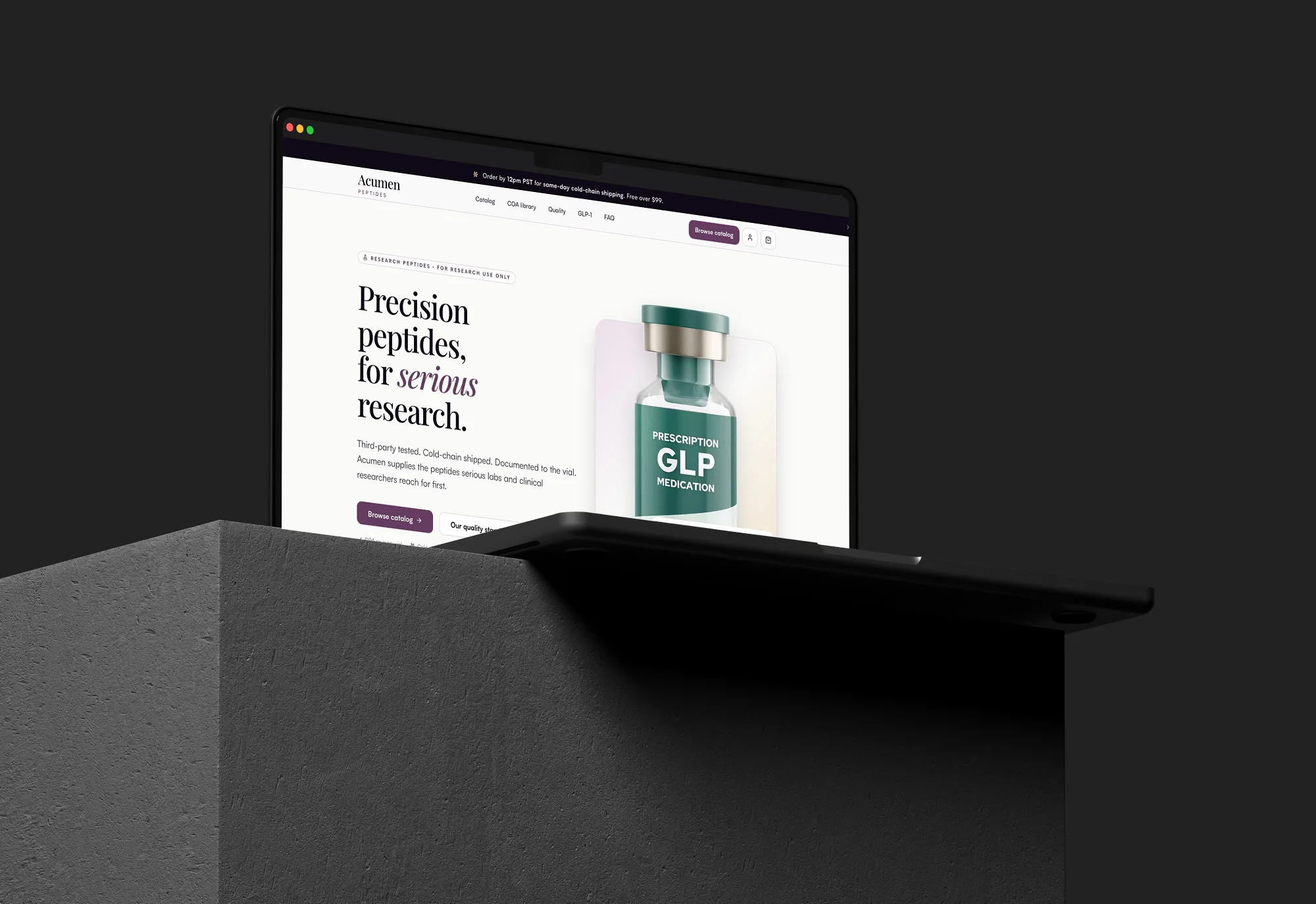 Acumen Peptides