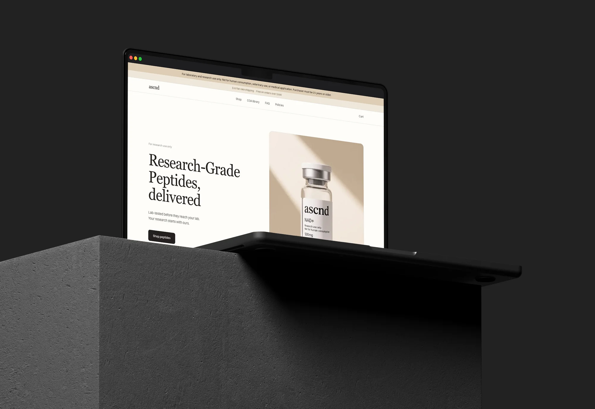 ASCND Research