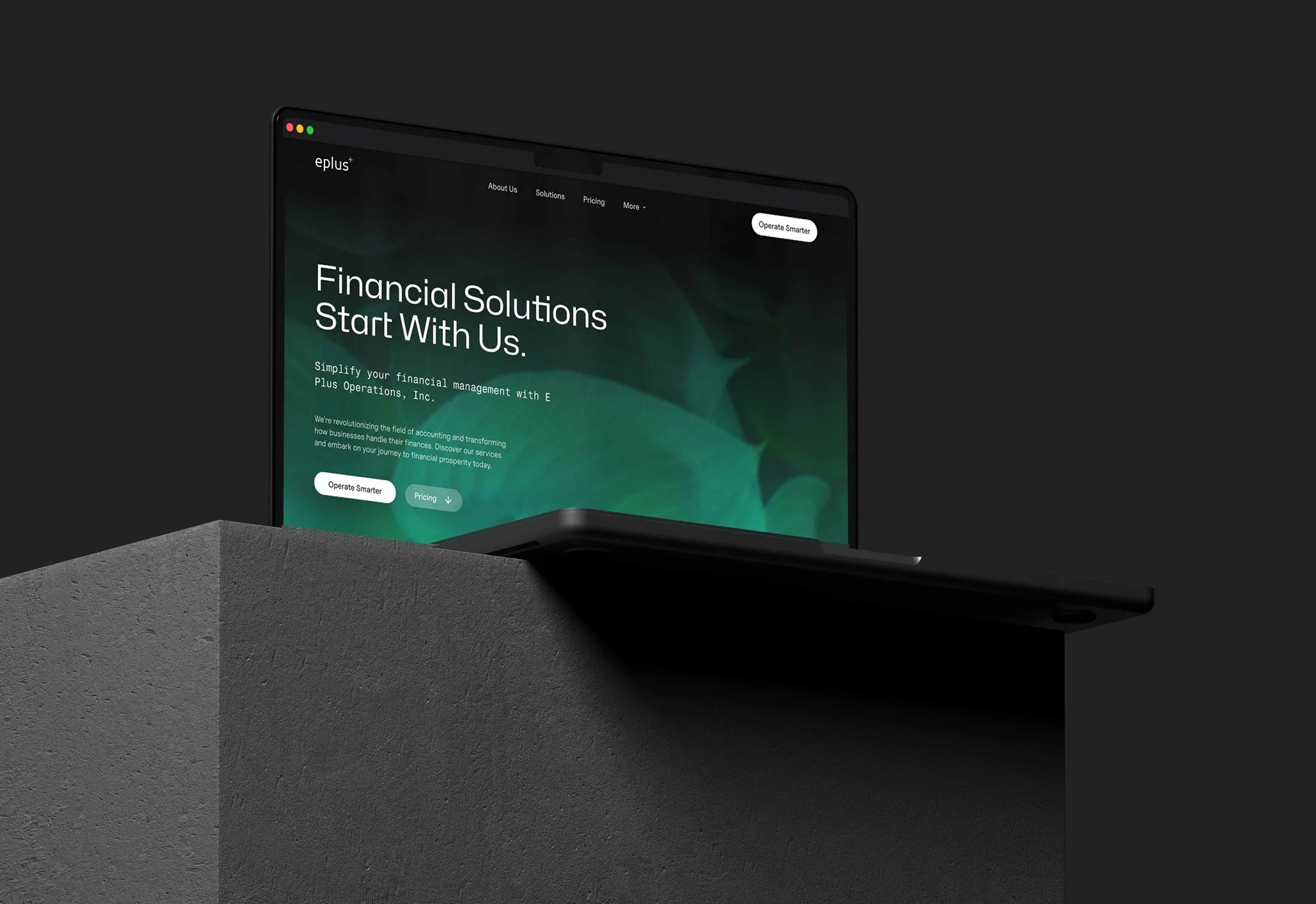 E Plus Operations CPA